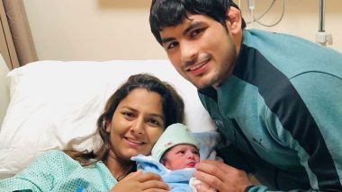Geeta Phogat and Pawan Kumar Blessed With a Baby Boy, Commonwealth Gold Medalist Seeks Love and Blessings For The Newborn (See Instagram Post)