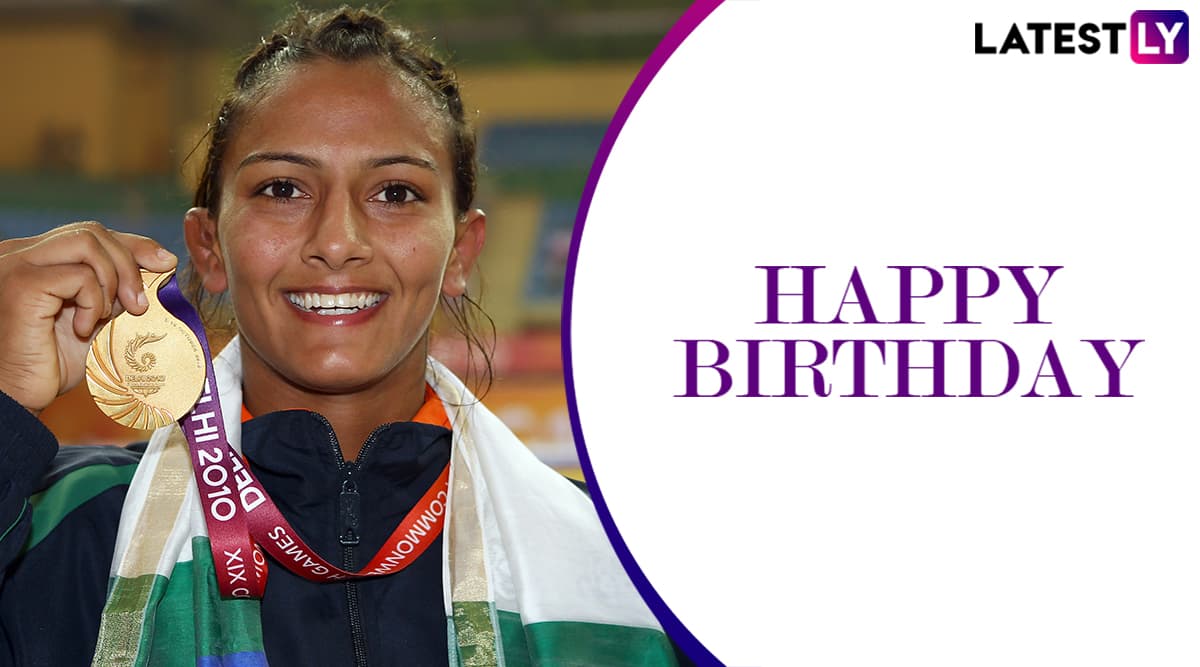 Happy Birthday Geeta Phogat: Lesser-Known Things to Know About India’s 1st CWG Gold-Medallist Wrestler Happy Birthday Geeta Phogat: Lesser-Known Things to Know About India’s 1st CWG Gold-Medallist Wrestler