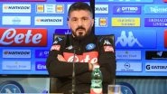 Serie A: Napoli Appoint Gennaro Gattuso As New Head Coach Following the Sacking of Carlo Ancelotti