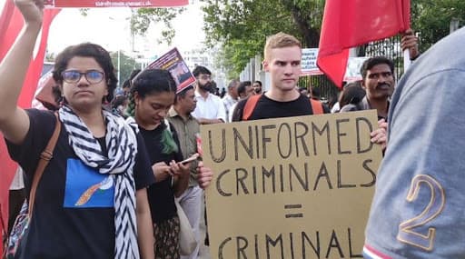 Anti-CAA Stir: 21 Arrested in Connection with Clash Following Violent Protest at AMU Anti-CAA Stir: 21 Arrested in Connection with Clash Following Violent Protest at AMU