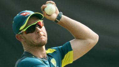 Australia Call Up D’Arcy Short to Replace Injured Sean Abbott for ODIs Against India
