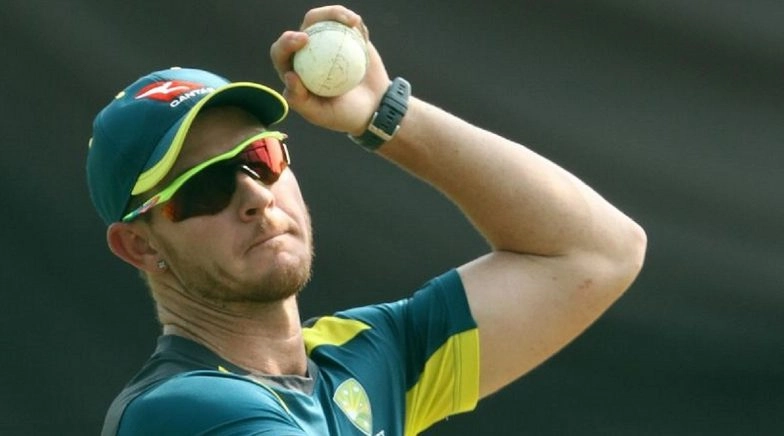 Australia Restricts Usage of Saliva, Sweat to Shine the Ball