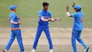 ICC U-19 World Cup 2020: Priyam Garg-Led Team India Undergoing Boot Camp at Nagarhole National Park to Prepare for the Tournament