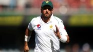 Pakistan vs Sri Lanka 1st Test 2019: Yasir Shah Released From Squad to Work With Mushtaq Ahmed