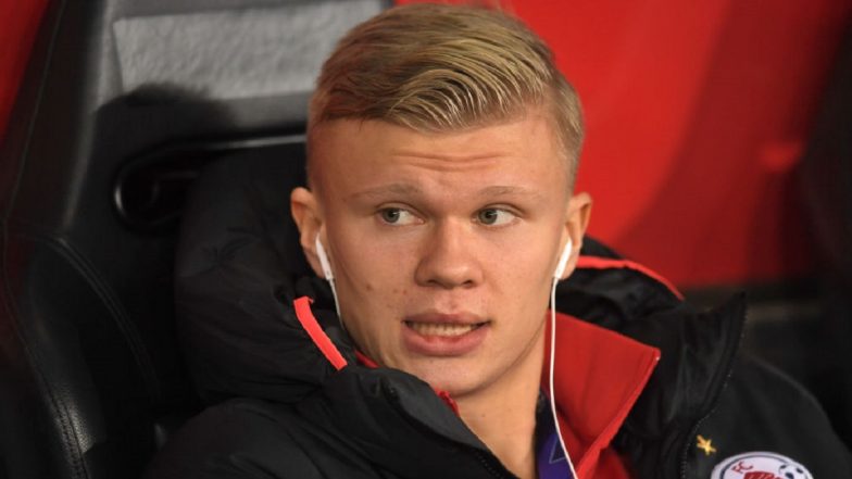 Erling Haaland to Miss Upcoming Bundesliga 2019-20 Game Against Paderborn Due to Knee Injury