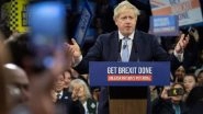 UK General Elections 2019 Result: Path to a Softer Brexit? UK PM Boris Johson&rsquo;s Win Gives Him Leeway
