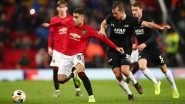 Europa League 2019&ndash;20 Result: Mason Greenwood Stars as Manchester United Thrash AZ Alkmaar 4&ndash;0