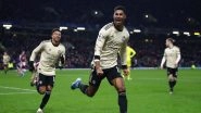 Premier League 2019&ndash;20 Result: Manchester United Close In on Top-Four With 2&ndash;0 Win Over Burnley