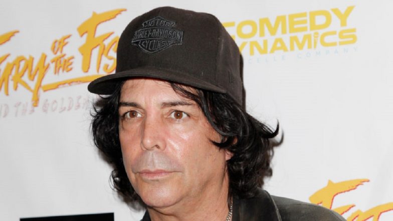 Richard Grieco Arrested for Public Intoxication in Dallas-Fortworth International Airport
