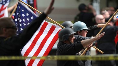 US: Over 30 Prison Officers in West Virginia Fired Over Nazi Salute