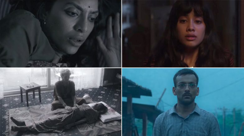 Ghost Stories started streaming on Netflix at the clock struck 12 on January 1, 2020.