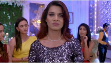 Kumkum Bhagya December 23, 2019 Written Update Full Episode: Rhea, Ranbir, and Prachi Are Stuck in a Bank Where Robbers Hold People Hostage