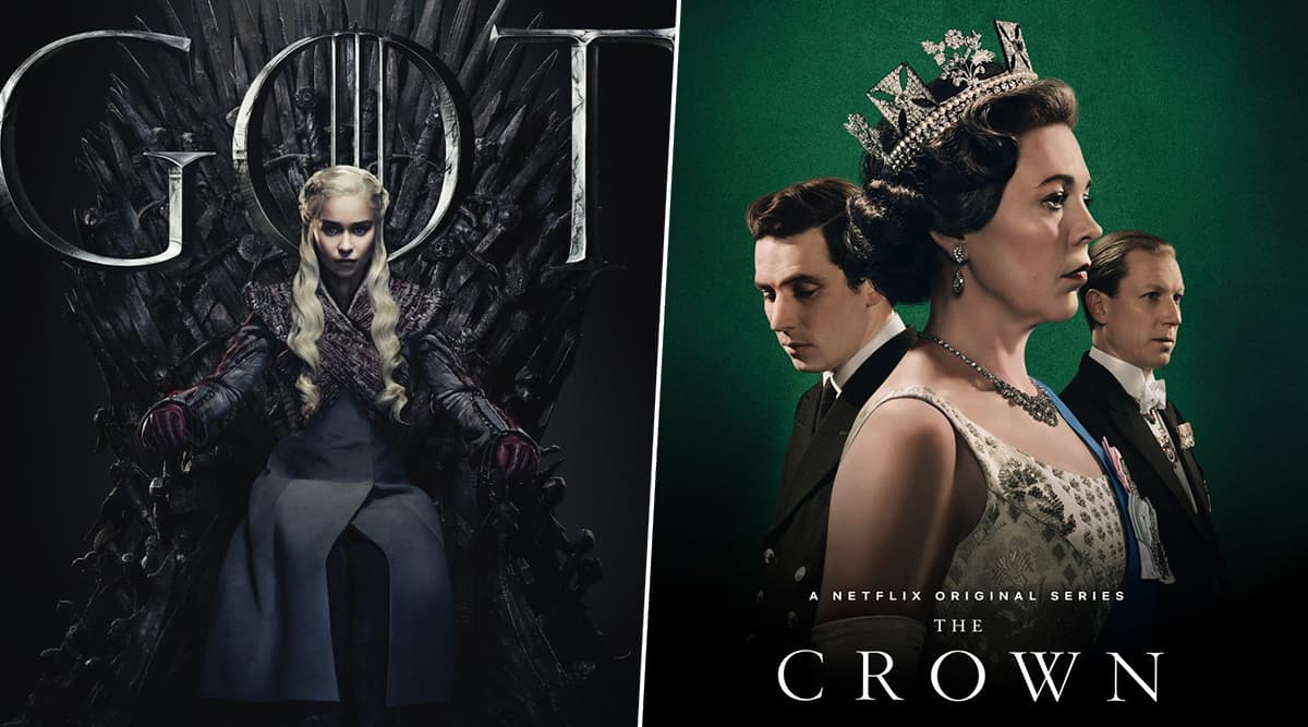SAG Awards 2020 Nominations: Game of Thrones, The Crown, Joker and Others, Check Out Who Made It to the List SAG Awards 2020 Nominations: Game of Thrones, The Crown, Joker and Others, Check Out Who Made It to the List