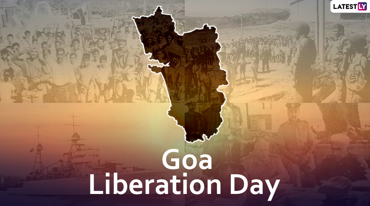 Goa Liberation Day 2019 Images Send These Beautiful 