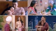 Good Newwz Song Dil Na Jaaneya: Akshay, Kareena, Diljit and Kiara's Melody Will Make you Want to Hug Your Partner (Watch Video)