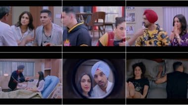 Good Newwz Full Movie in HD Leaked on TamilRockers for Free Download and Watch Online on YesMovies: Akshay Kumar, Kareena Kapoor Khan, Diljit Dosanjh, Kiara Advani Film Hit By Piracy