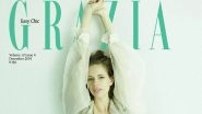 Kalki Koechlin Flaunts Her Baby Bump in Style on the Cover of Grazia India Magazine's December 2019 Issue (View Pics)