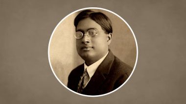 Satyendra Nath Bose 136th Birth Anniversary: Interesting Facts About Great Indian Physicist Who Invented 'God Particle'