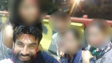 Ghaziabad Mass Suicide-Murder: Businessman Made WhatsApp Video Call to Partner After Killing Kids, Here's What He Said