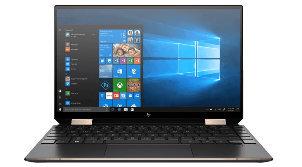 HP Spectre x360 13-inch Laptop with 22-Hour Battery Launched In India at Rs 99,990 HP Spectre x360 13-inch Laptop with 22-Hour Battery Launched In India at Rs 99,990