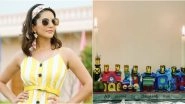 Hanukkah 2019: Sunny Leone Begins Celebrations for the Festival of Lights With Kids Nisha, Noah and Asher, Check Out Her Adorable Post!
