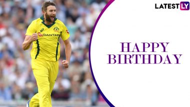 Happy Birthday Andrew Tye: A Look at Some Splendid T20 Performances The by Australian Pacer