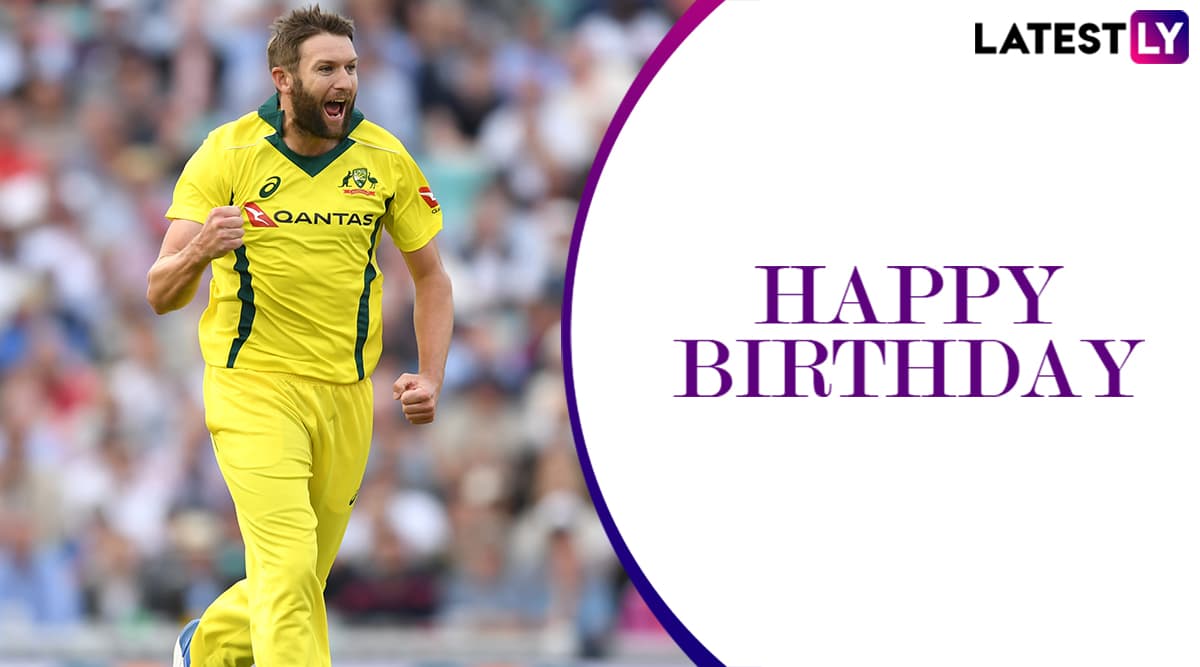 Happy Birthday Andrew Tye: A Look at Some Splendid T20 Performances The by Australian Pacer Happy Birthday Andrew Tye: A Look at Some Splendid T20 Performances The by Australian Pacer