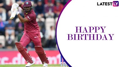 Happy Birthday Evin Lewis: A Look at Some Astonishing Knocks by the Swashbuckling Windies Opener