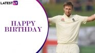 Joe Root Birthday Special: Five Outstanding Knocks By England&rsquo;s Test Captain