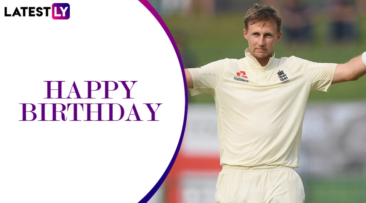Joe Root Birthday Special: Five Outstanding Knocks By England’s Test