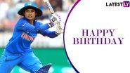 Mithali Raj Birthday Special: 214 vs England & Other Stellar Knocks by the Legendary Indian Batswoman