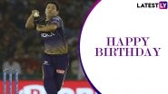 Happy Birthday Piyush Chawla: A Look at Some Brilliant Spells by the Indian Leg-Spinner in IPL