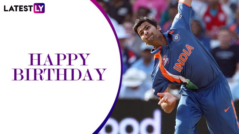 RP Singh Birthday Special: Quick Facts to Know About the Former Indian Pacer