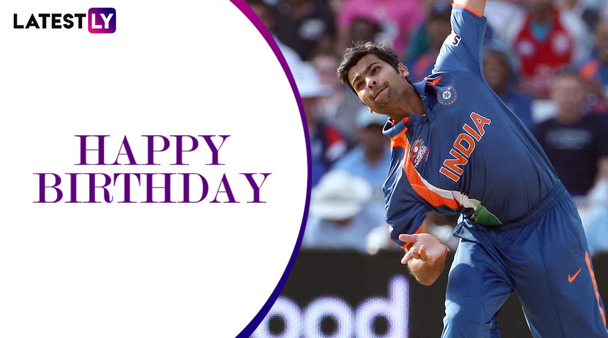 Happy Birthday RP Singh: A Look at Some Spectacular Bowling Performances by India’s Unsung Hero in 2007 T20 World Cup Happy Birthday RP Singh: A Look at Some Spectacular Bowling Performances by India’s Unsung Hero in 2007 T20 World Cup