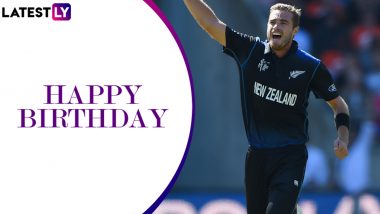 Happy Birthday Tim Southee: A Look at Five Remarkable Bowling Performances by Veteran Kiwi Pacer