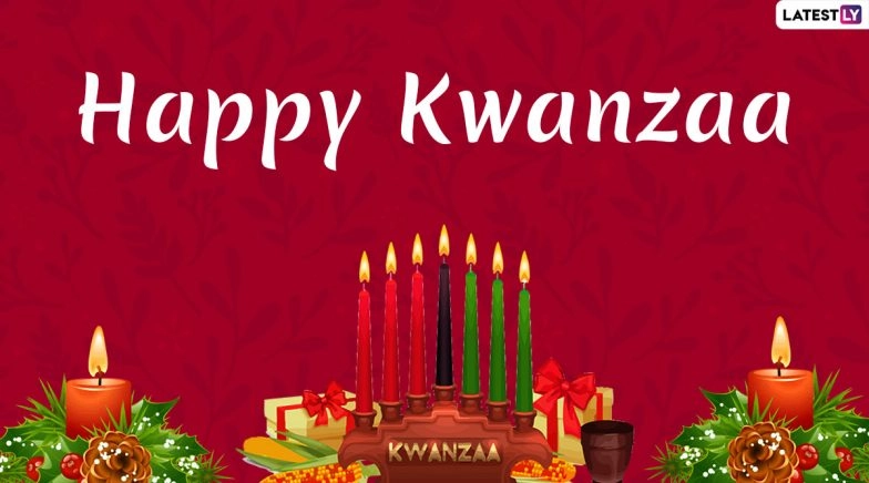 Happy Kwanzaa 2019 Wishes: WhatsApp Messages, GIF Image Greetings, Facebook Quotes