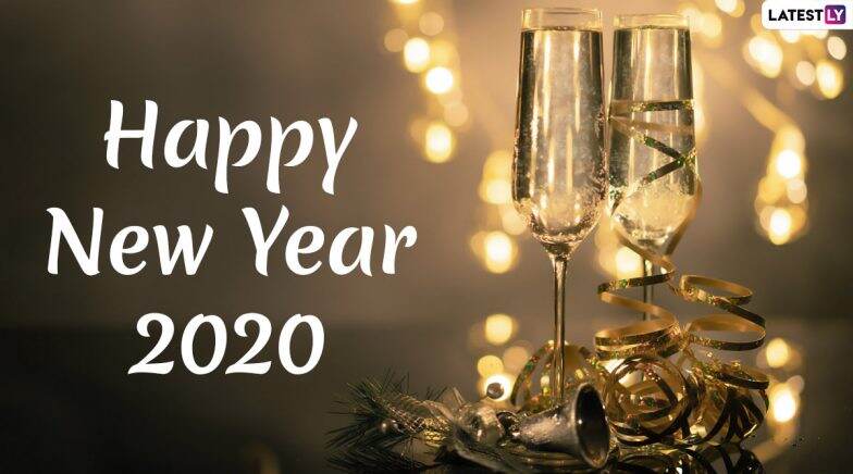 Happy New Decade 2020 Greetings And Hny Images Whatsapp Stickers Quotes