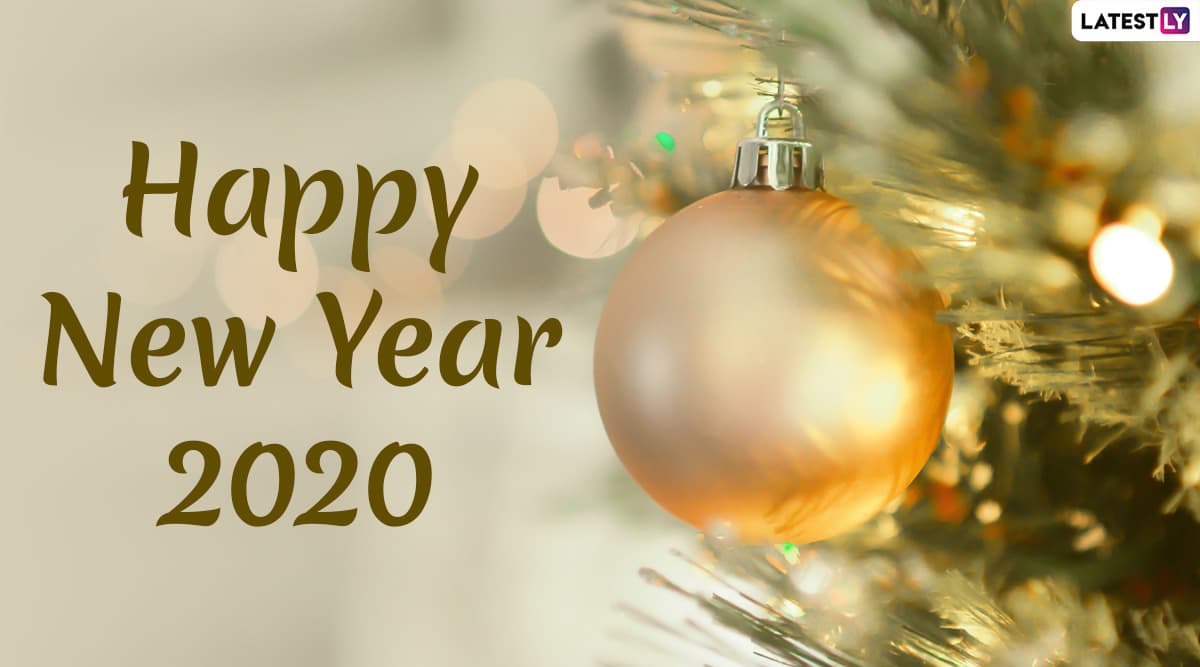 1st January 2020 Happy New Year 2020 Wishes Quotes Whatsapp Dp