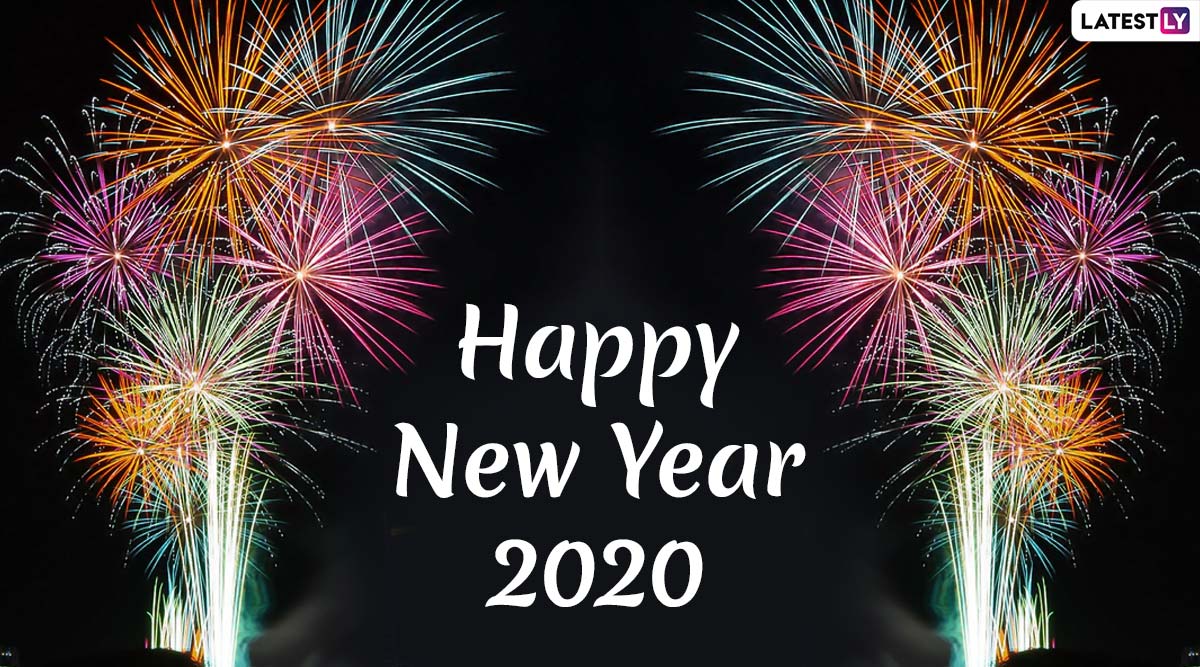 Collection of over 999+ High-Quality Happy New Year 2020 Images available for download – Full 4K Resolution