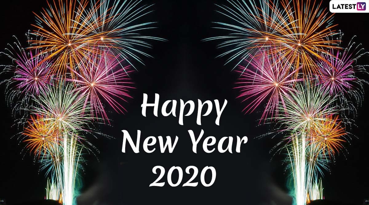 Happy New Year 2020 Images & HD Wallpapers For Free Download ...