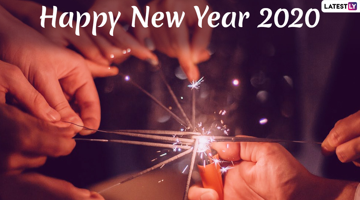 Happy New Year 2020 Images & HD Wallpapers For Free Download ...