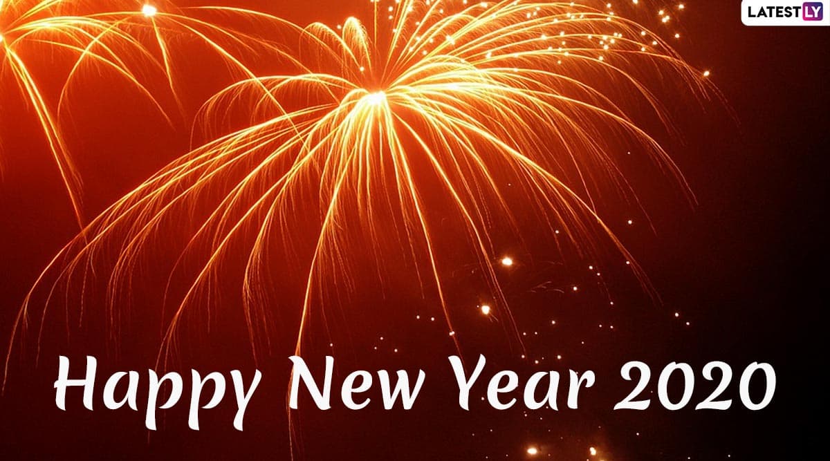 Happy New Year 2020 Wishes & Quotes: SMS, WhatsApp ...