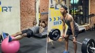 Hardik Pandya Shares Exercise Video on Instagram, All-Rounder Hints at Return to International Cricket