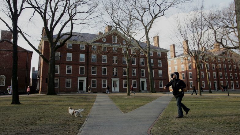 Harvard and Oxford University Students Protest Against Police Crackdown in Jamia Millia Islamia Over CAA 2019