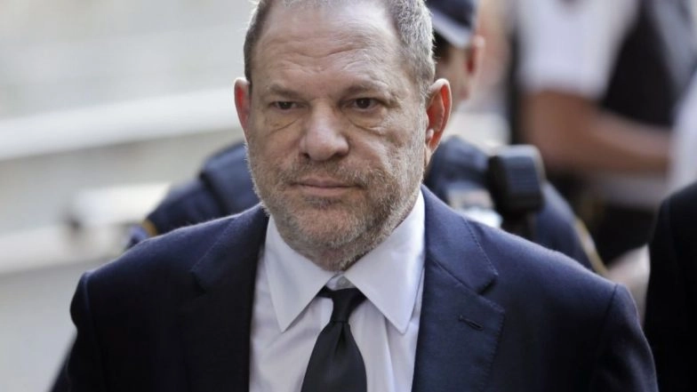 Harvey Weinstein Guilty of Rape and Criminal Sexual Act, but Acquitted of Top Sex Charges
