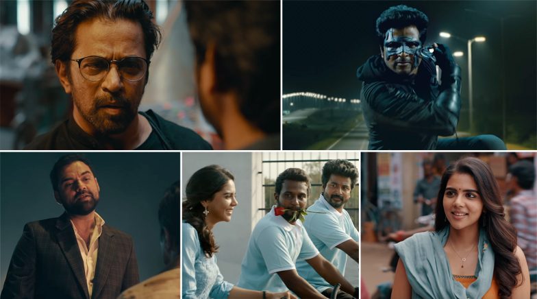 Hero Trailer: Sivakarthikeyan, Kalyani Priyadarshan and Abhay Deol's ...