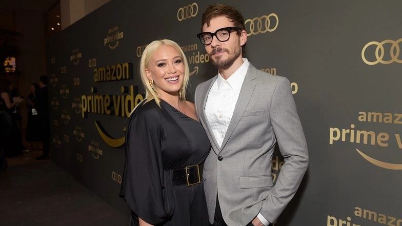 Hilary Duff and Matthew Koma Are Married! Couple Tie the Knot in a Private Ceremony