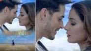 Raanjhana: Hina Khan and Priyank Sharma&rsquo;s Cosy Love on the New Poster of the Music Video Is Sizzling Hot (View Post)