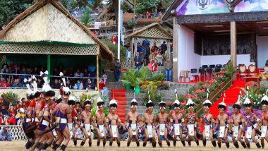 Hornbill Festival 2019 Dates: Nagaland to Witness 10 Days of Celebration With Music, Dance, Culture, Art And Tradition; Here's Everything You Need to Know