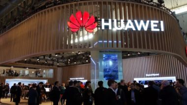 Huawei Will Invest in Chip Arm Hisilicon Despite US Ban: CEO Guo Ping